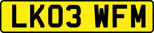 LK03WFM