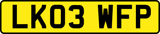 LK03WFP