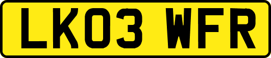 LK03WFR