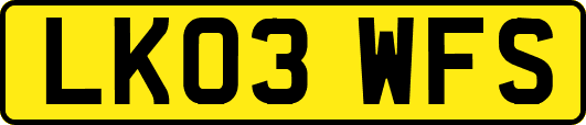 LK03WFS