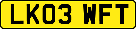 LK03WFT