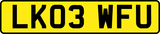 LK03WFU