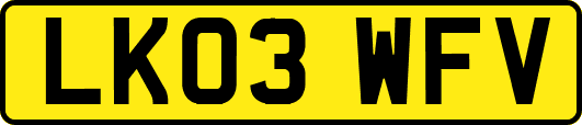 LK03WFV