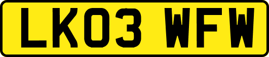 LK03WFW