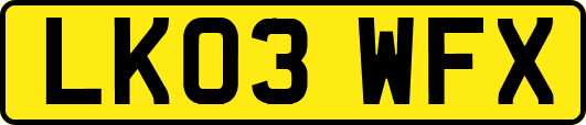 LK03WFX