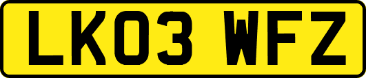 LK03WFZ
