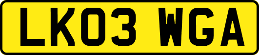 LK03WGA