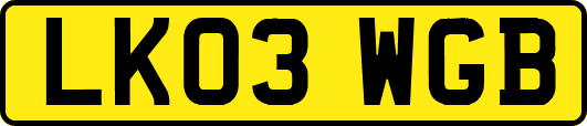 LK03WGB