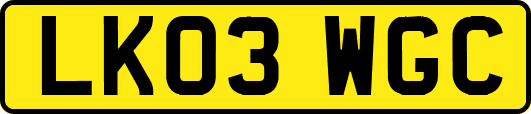 LK03WGC