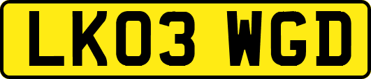LK03WGD