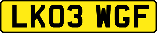 LK03WGF