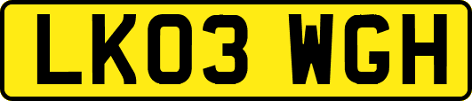 LK03WGH