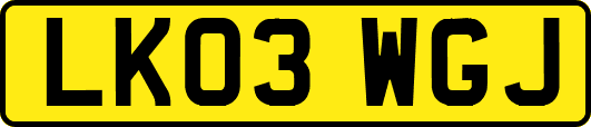 LK03WGJ