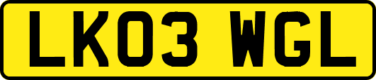 LK03WGL
