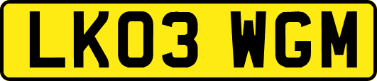 LK03WGM