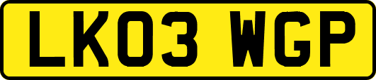 LK03WGP