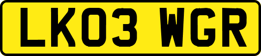 LK03WGR
