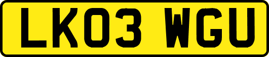 LK03WGU