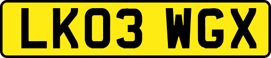 LK03WGX