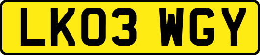 LK03WGY