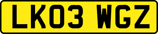 LK03WGZ
