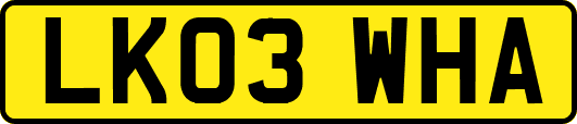 LK03WHA