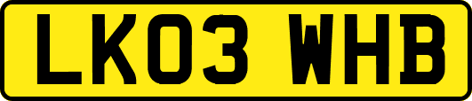 LK03WHB