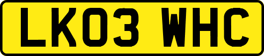 LK03WHC