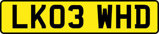 LK03WHD