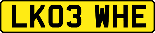 LK03WHE
