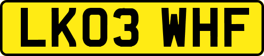 LK03WHF