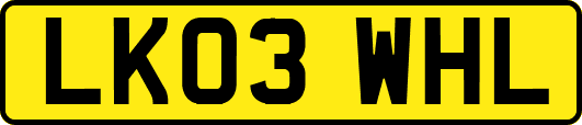LK03WHL