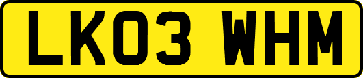 LK03WHM