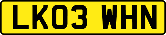 LK03WHN