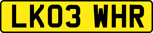 LK03WHR