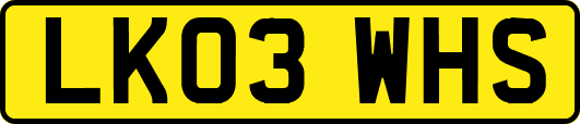 LK03WHS