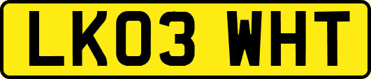 LK03WHT