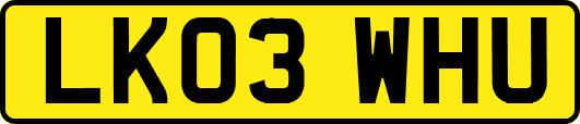 LK03WHU