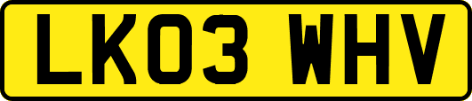 LK03WHV