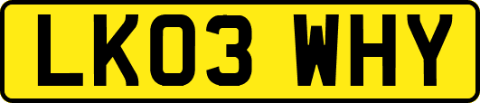 LK03WHY