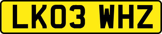 LK03WHZ