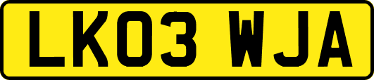 LK03WJA