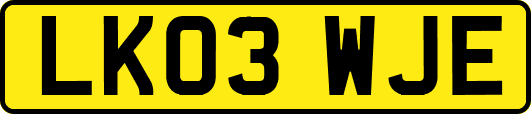LK03WJE