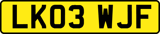 LK03WJF