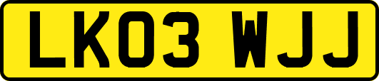 LK03WJJ