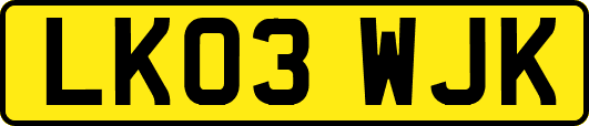 LK03WJK