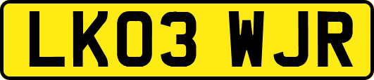 LK03WJR