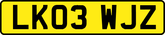 LK03WJZ