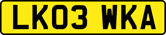 LK03WKA