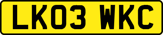 LK03WKC
